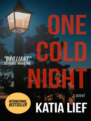 cover image of One Cold Night